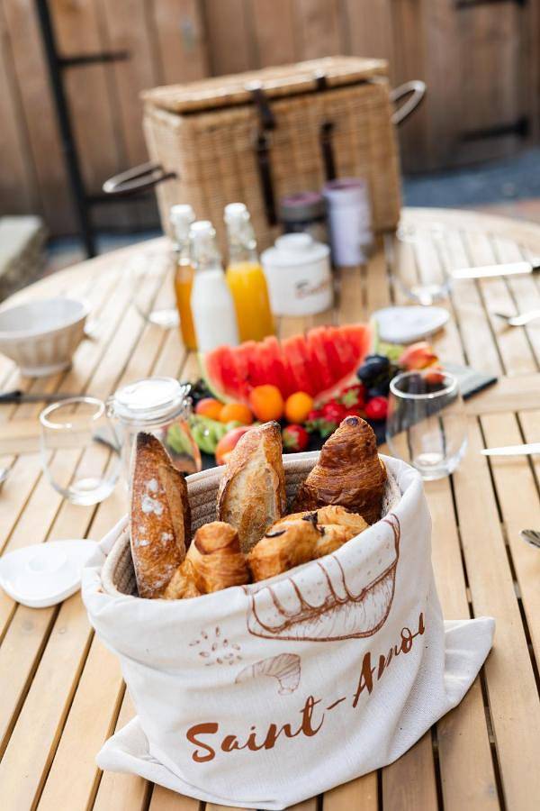 Location de vacances pour 4 personnes, avec jardin et jacuzzi à Le Pin (Calvados) - 3