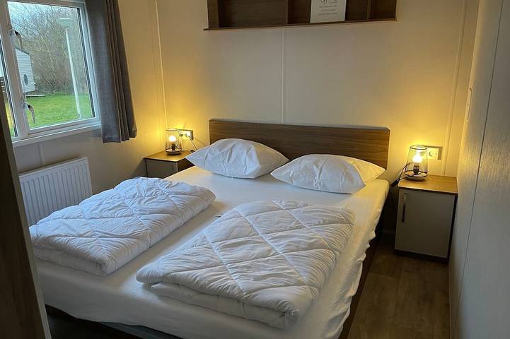 Ferienhaus für 4 Personen, mit Garten in Westerland (Niederlande) - 3