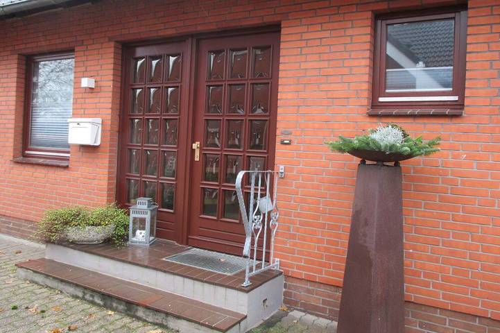 Ferienhaus für 6 Personen, mit Garten in Prinzenmoor