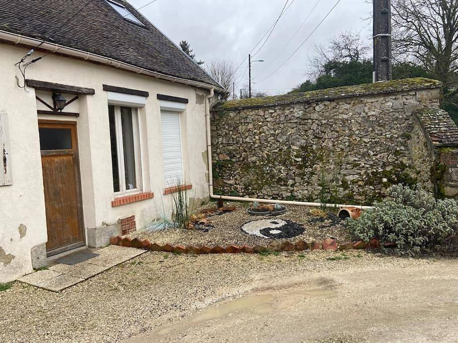 Appartement entier, Apartment in Lachy, Marne