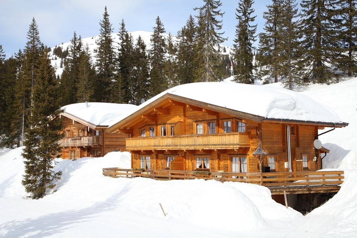 Holiday home for 10 people with sauna in Westendorf (Tirol), Brixen valley