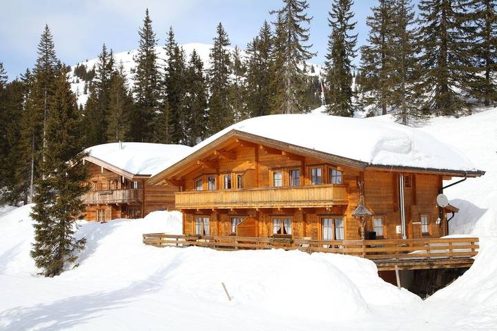 Chalet für 10 Personen, mit Sauna und Balkon sowie Whirlpool und Garten, kinderfreundlich in Westendorf (Tirol) - 4