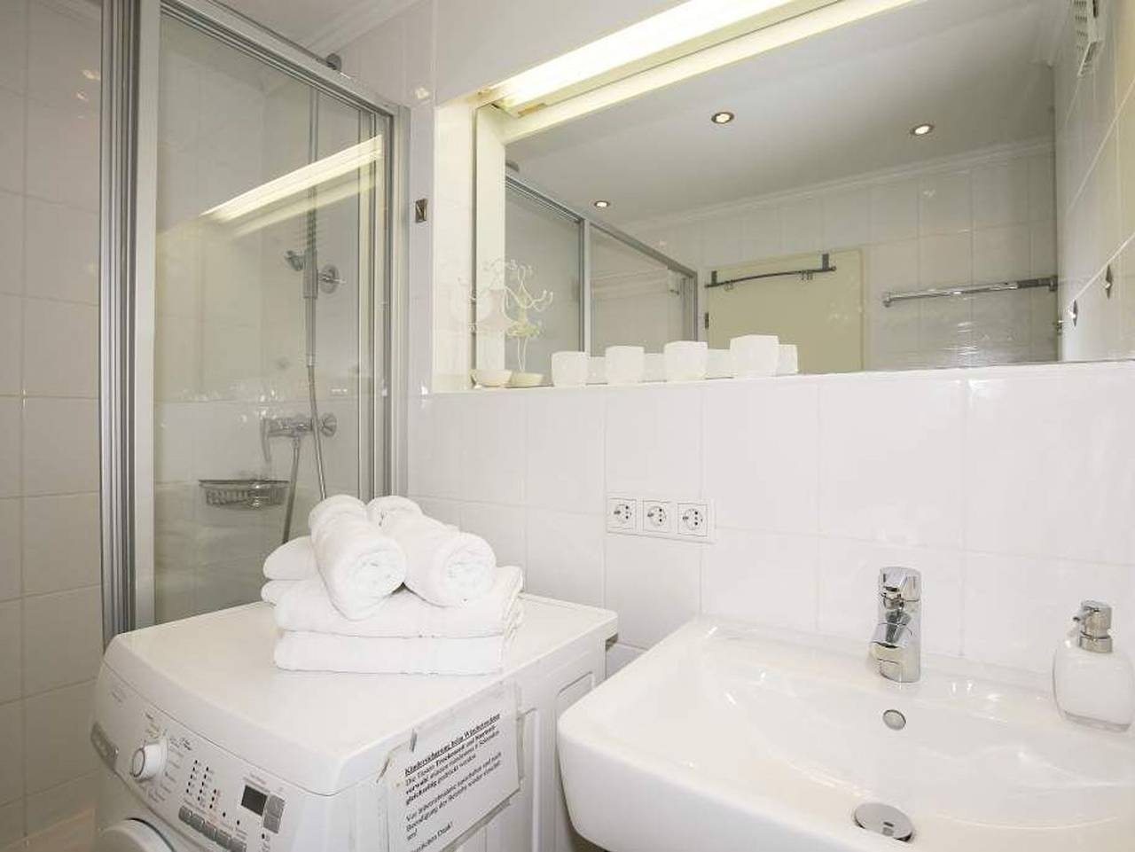 Ganze Ferienwohnung, Wiking, App 107 - Wiking, App 107 in Westerland, Sylt (Gemeinde)