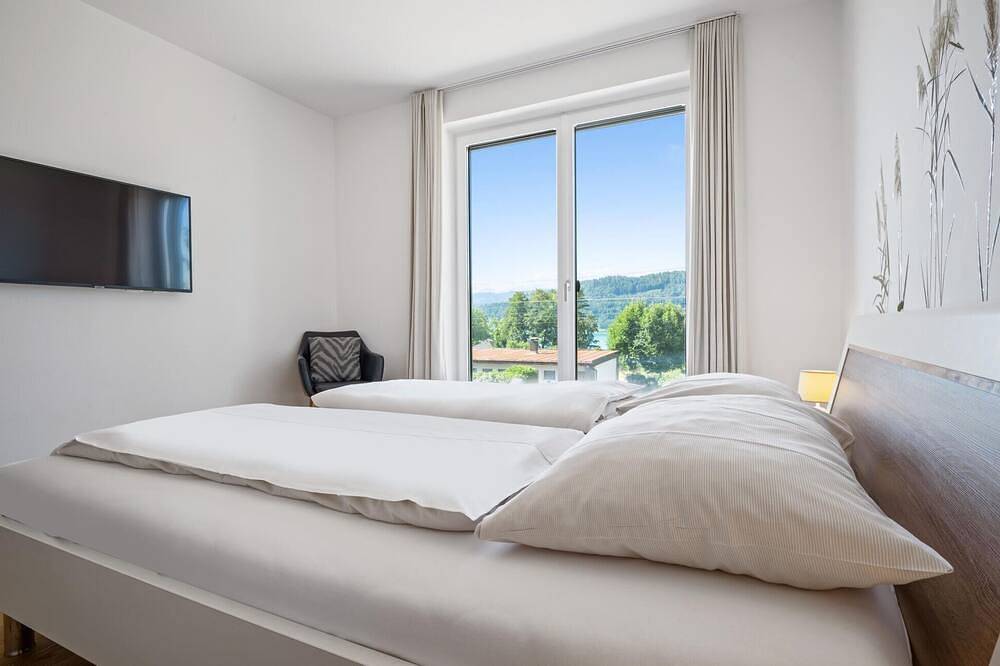 Ganze Wohnung, 1 bedroom gorgeous apartment in Pörtschach am Wörtherse in Pörtschach am Wörthersee, Klagenfurt-Land