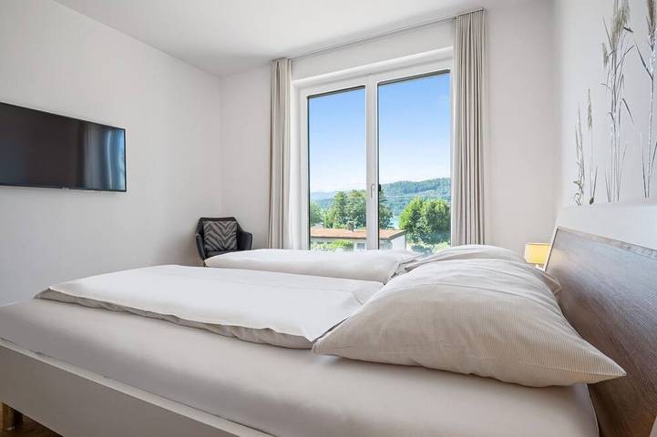 Ganze Wohnung, 1 bedroom gorgeous apartment in Pörtschach am Wörtherse in Pörtschach am Wörthersee, Klagenfurt-Land