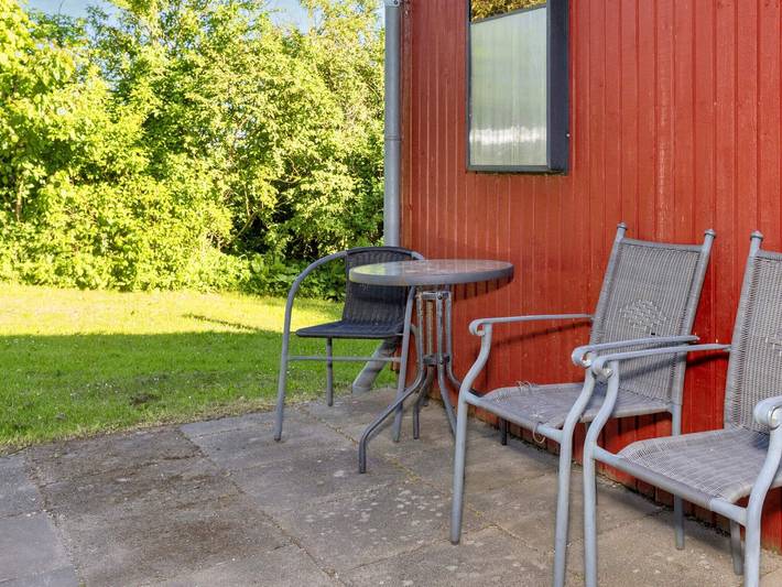 5 Personen Ferienhaus in Roslev in Eskov Strandpark, Limfjord in Westjütland