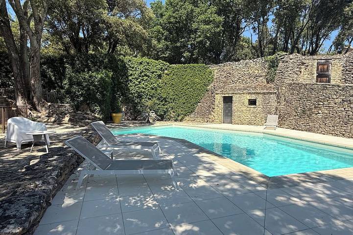 Villa pour 8 personnes à Gordes