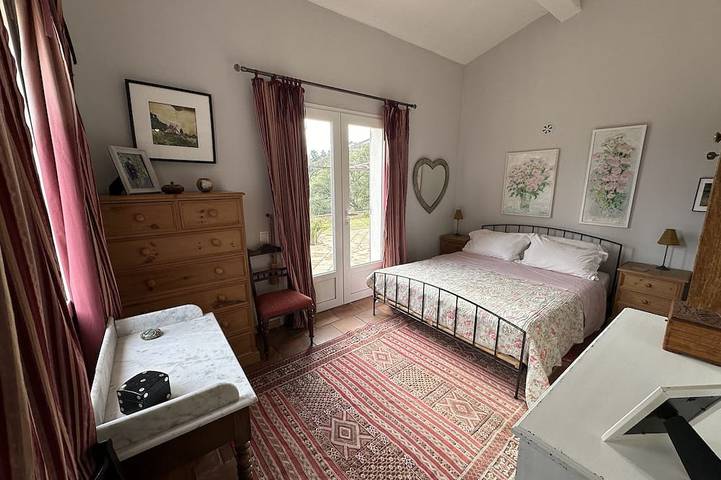 Villa pour 5 personnes, avec jardin et terrasse à La Garde-Freinet - 2