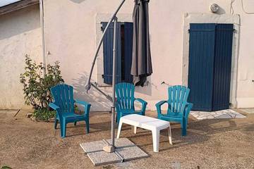 Gîte pour 2 personnes à Saint-Martin-de-Hinx