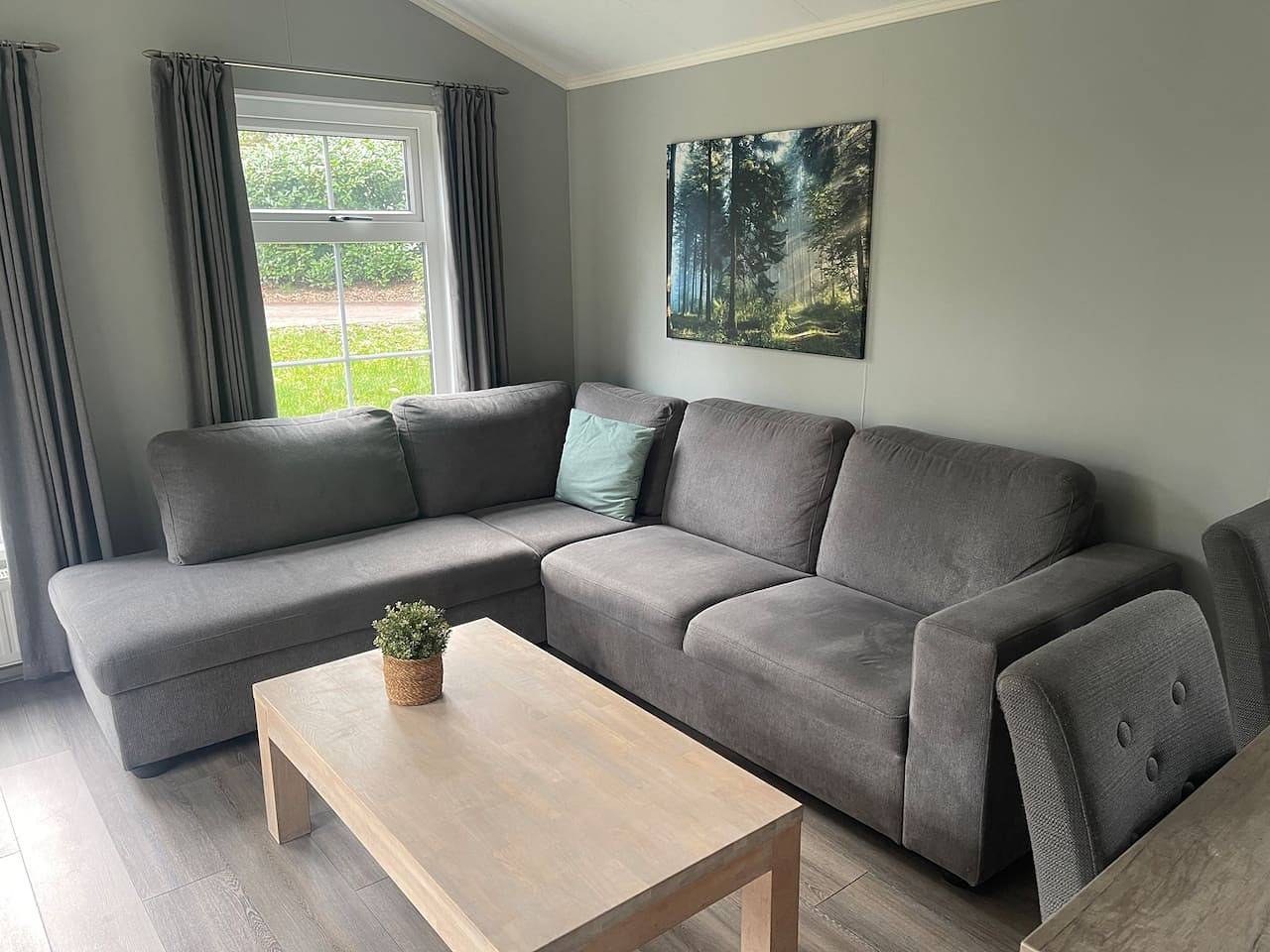 Chalet Forest 2| Rust & Natuur| Resort de Heimolen in Baarle-Nassau, Nordbrabant