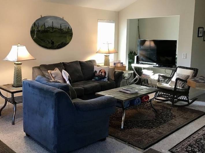 Cabin for 6 people, with yard in Acadia National Park