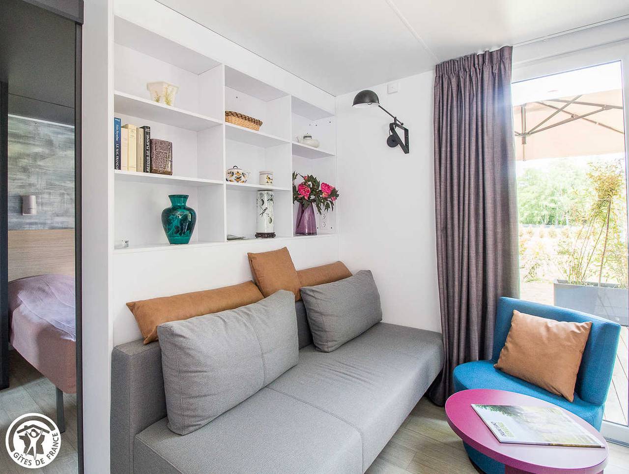 Les gîtes du Lac Chambon - 1 in Chambon-sur-Lac, Parque Natural Regional Volcans d'Auvergne