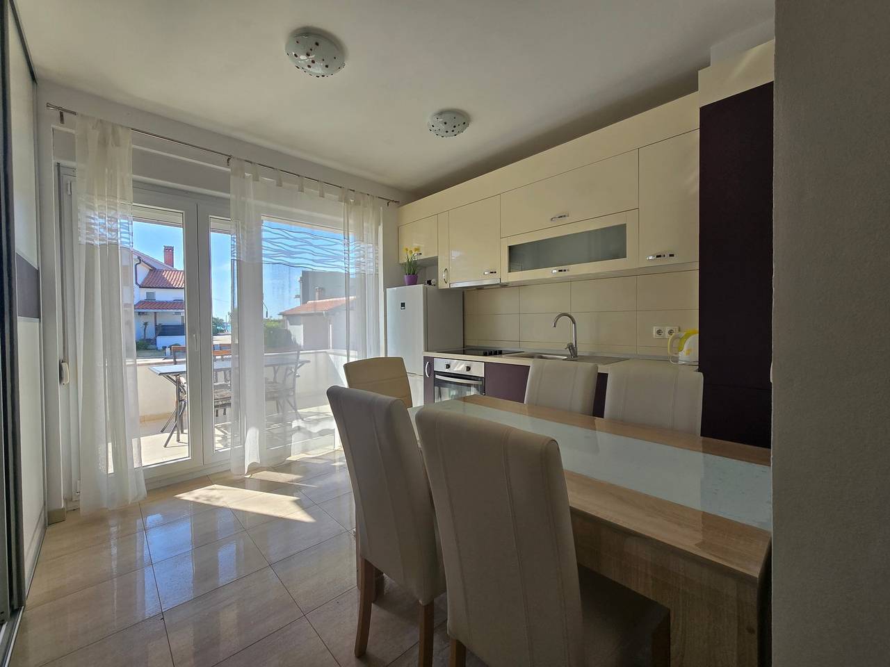 Ganze Wohnung, Apartment Marcela in Nin, Zadar