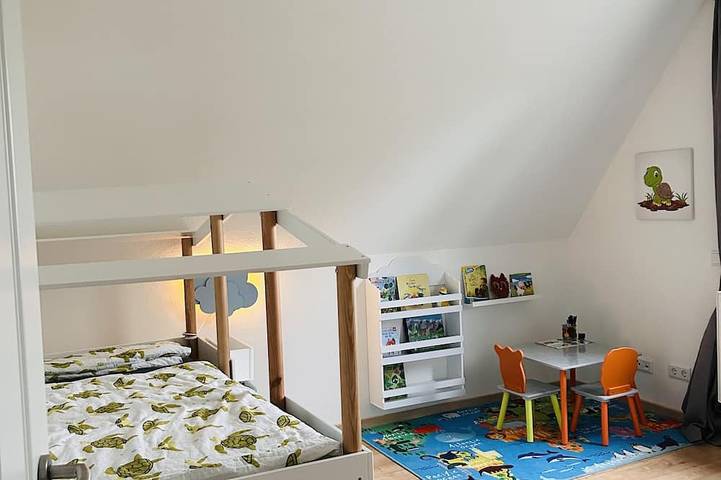 Ferienhaus für 6 Personen, mit Garten und Sauna in Sachsen-Anhalt - 3