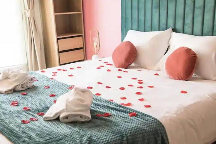 Gîte pour 2 personnes, avec jacuzzi, animaux acceptés à Illkirch-Graffenstaden - 4