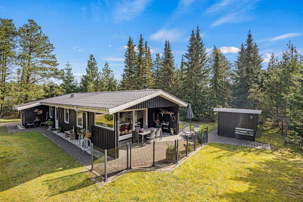 Casa vacanza a Nørre Nebel a partire da 72€ a notte
