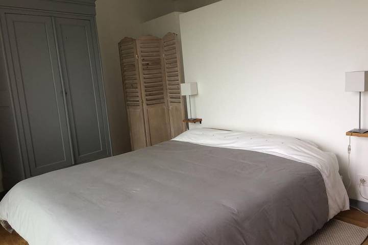 Location de vacances pour 8 personnes, avec terrasse dans Port de Pors Poulhan - 2