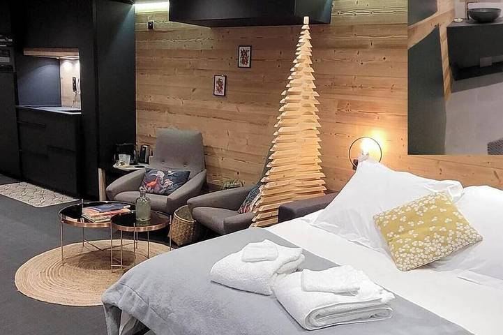 Appartement de vacances pour 2 personnes