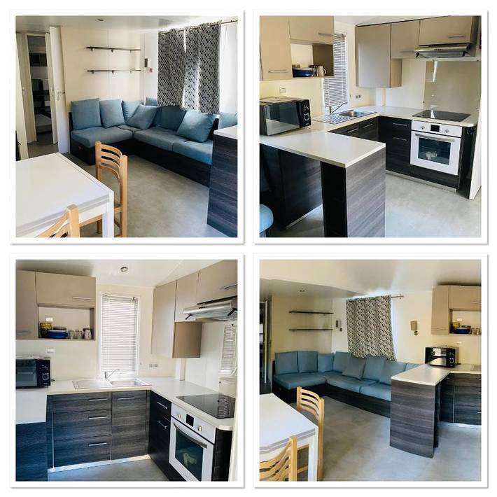 Location de vacances pour 4 personnes, avec vue et jardin, animaux acceptés à Anduze