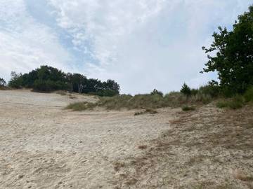 Ferieudlejning til 10 Personer i Mørkholt, Hvidbjerg Strand, Billede 1