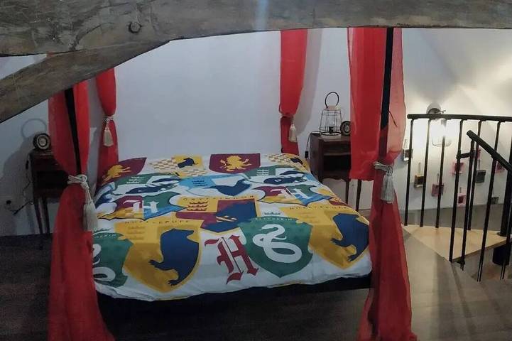 Location de vacances pour 5 personnes à Chitray