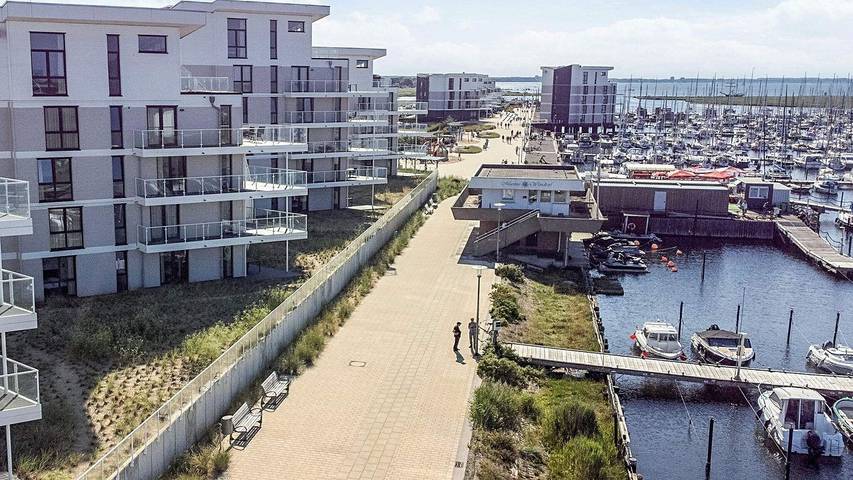 Ferienhaus für 5 Personen, mit Balkon und Sauna in Wendtorf - 4