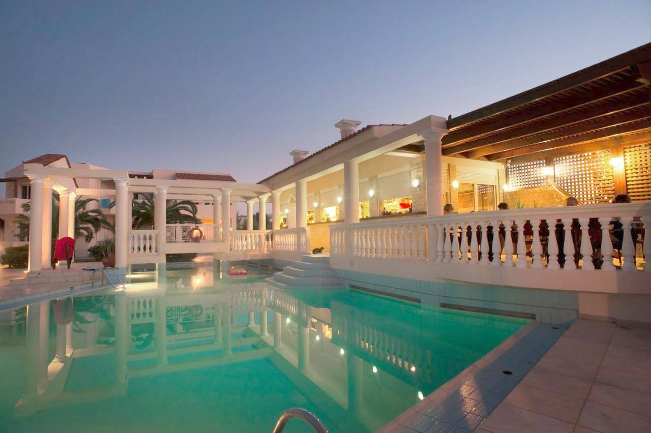Hotel Caretta Beach in Gerani, Chania und Umgebung