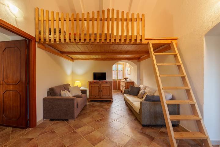 Casa Vacanze 'Casa Vacanza Macciunitta' con giardino privato, Wi-Fi e aria condizionata in Arzachena, Gallura