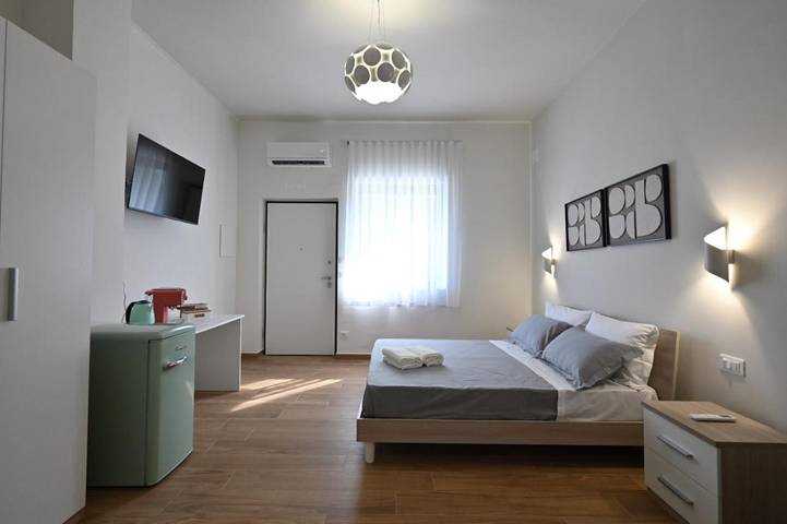 Casa vacanza per 2 persone, con Terrazza e Giardino nonché Panorama a Oliveto Citra