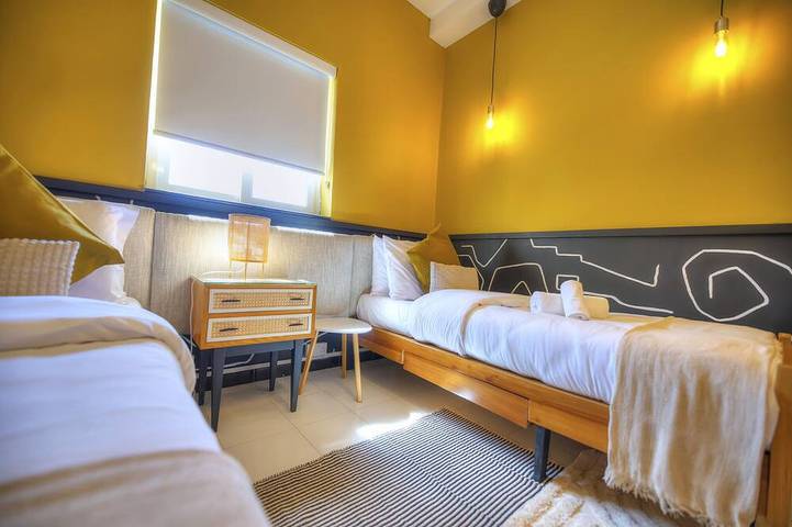 Gîte pour 8 personnes, avec balcon dans Tas-Sliema - 3