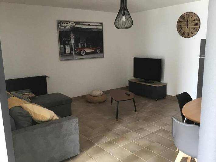 Location de vacances pour 4 personnes, avec jardin et vue à Vergt - 4