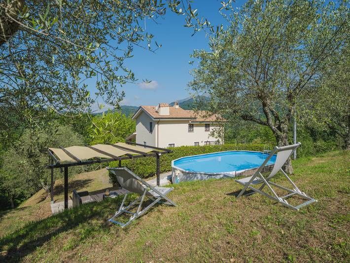 Ferienhaus für 9 Personen in Lucca - 4