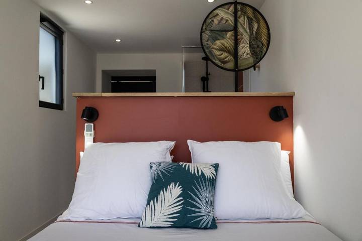 Location de vacances pour 6 personnes, avec terrasse et vue à Puichéric - 3