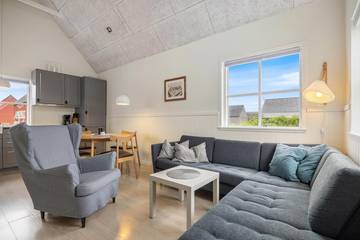 Villa für 3 Personen in Hvide Sande, Holmsland Klit, Bild 4