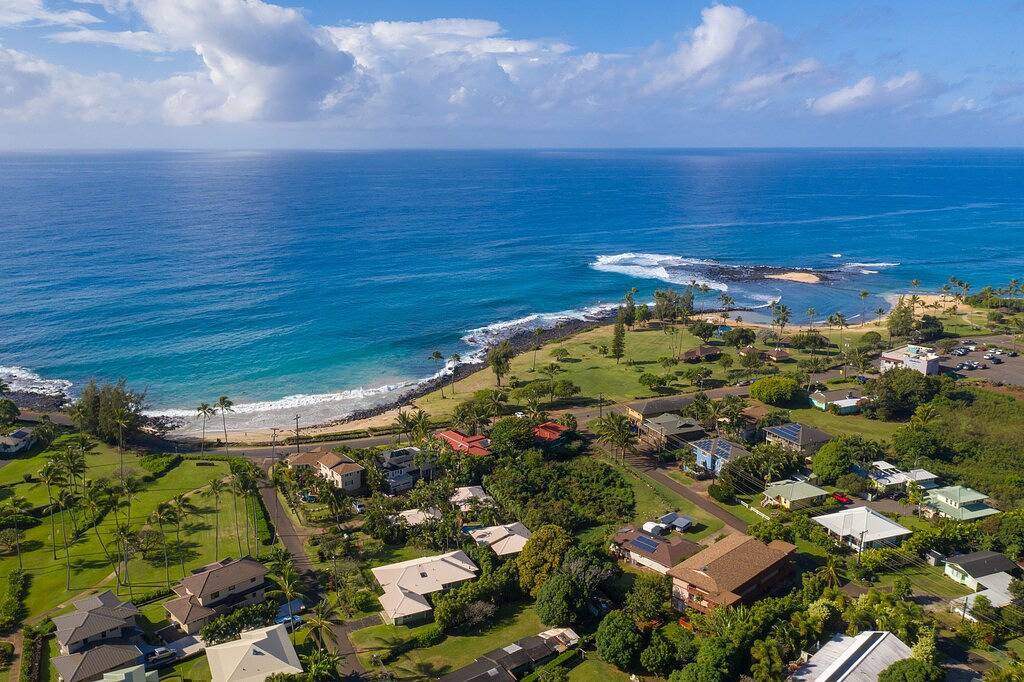Bungalow für 6 Personen in Koloa, Kauai