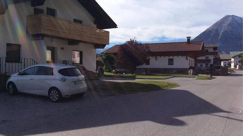 Ferienwohnung für 5 Personen, mit Balkon und Whirlpool in Leutasch - 3