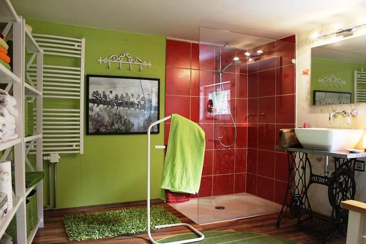 Ferienhaus für 2 Personen, mit Terrasse in Neukalen - 4