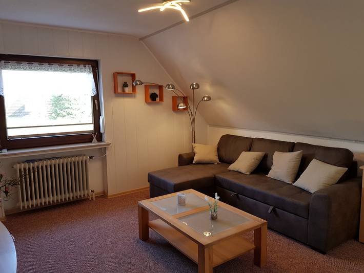 Ganze Wohnung, Ferienwohnung Ramke Og in Lilienthal, Landkreis Osterholz