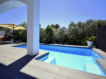 Ferienhaus für 9 Personen in Son Serra de Marina, Santa Margalida, Bild 1