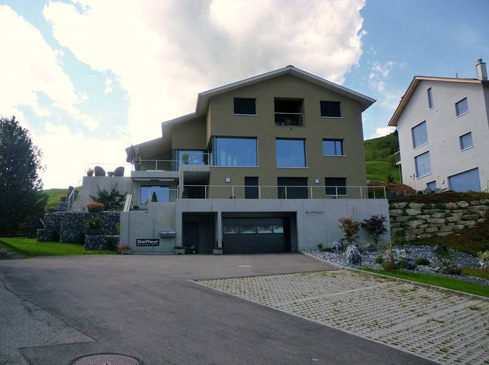 Ferienwohnung für 4 Personen, mit Terrasse in Vella