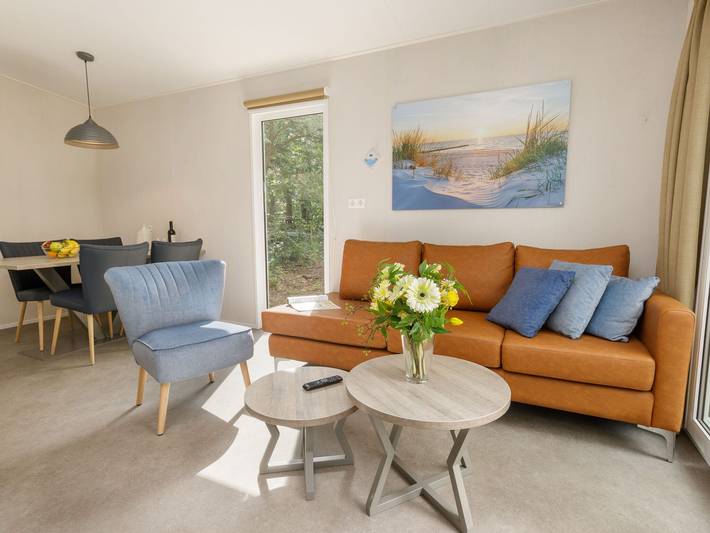 Ferienhaus für 4 Personen, mit Terrasse, kinderfreundlich in Kijkduin - 2