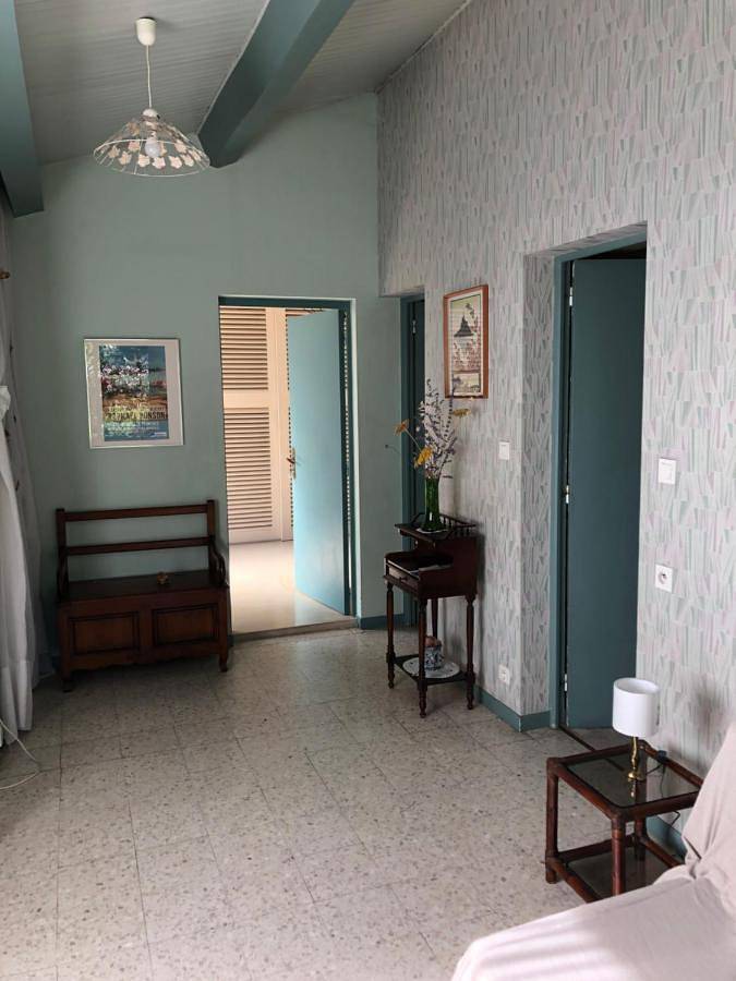 Chambre d’hôte pour 5 personnes, avec jardin ainsi que terrasse et piscine à Les Angles (Gard) - 4