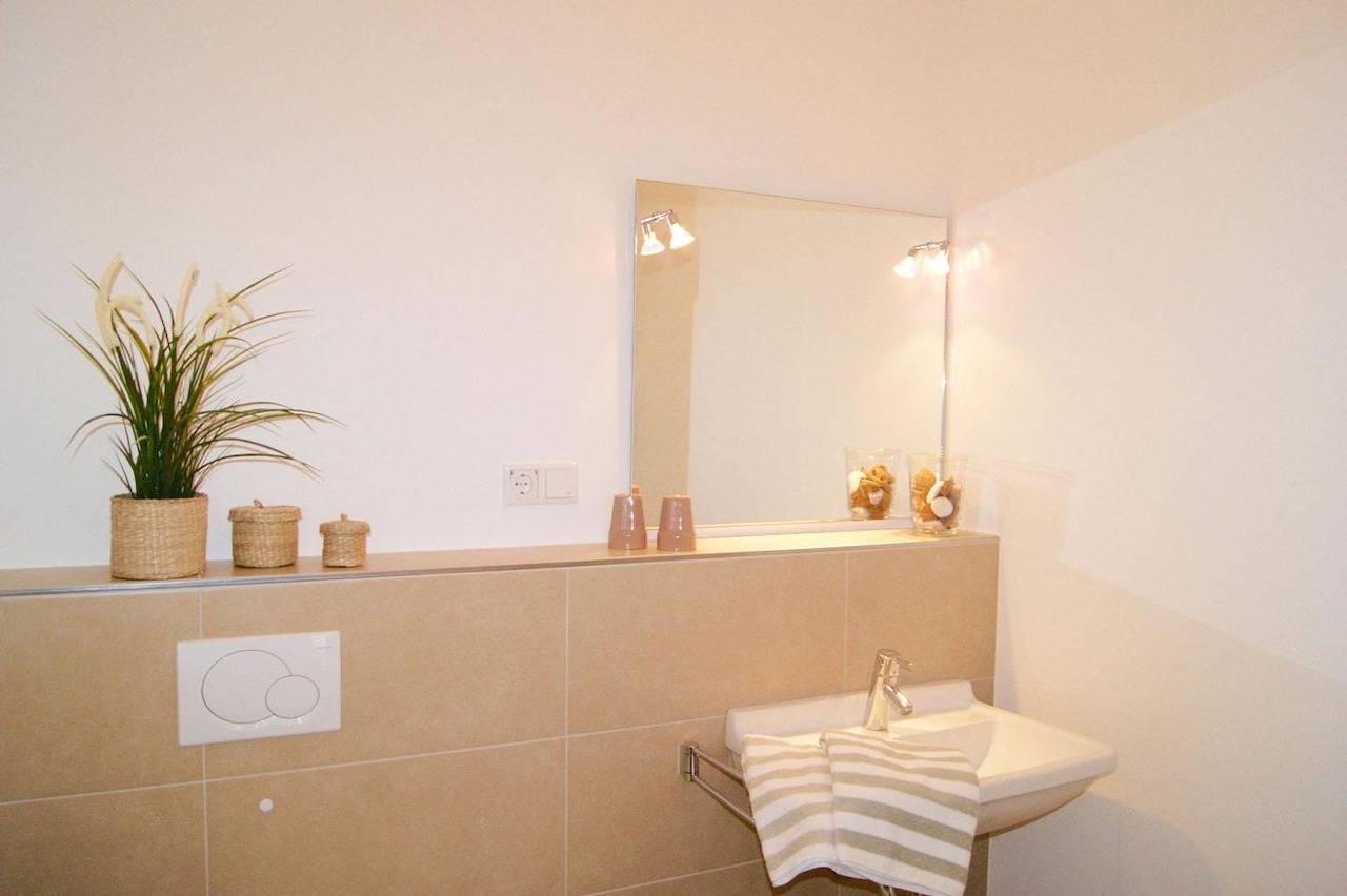 Ganze Wohnung, Ferienwohnung *Strandloge* in Wittdün, Amrum