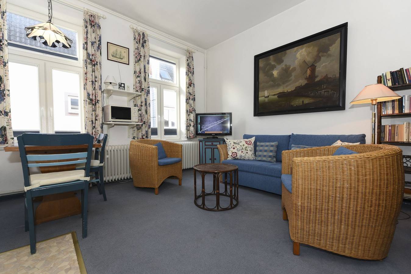 Ganze Ferienwohnung, Haus Poggfred Whg 03 Harcken in Wyk auf Föhr (Stadt), Wyk auf Föhr