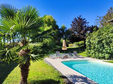 Chambre d’hôte pour 2 personnes, avec jardin à Châtillon (Rhône)