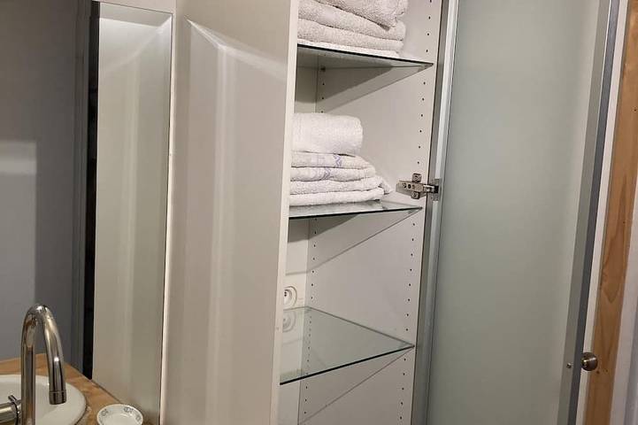 Ganze Wohnung, St1 beautiful 2-room apartment in the heart of Queyras in Abriès-Ristolas, Queyras