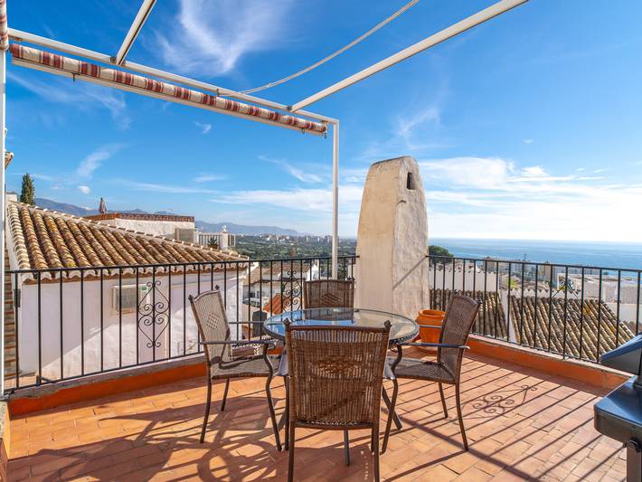 Gîte für 4 Personen, mit Terrasse und Pool in Nerja - 3