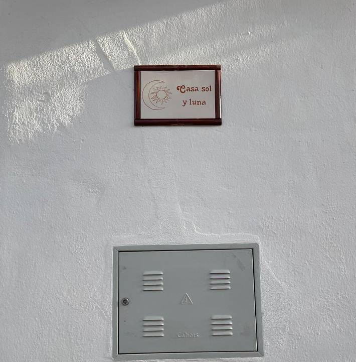 Gîte pour 9 personnes, avec terrasse et vue à Alozaina - 3