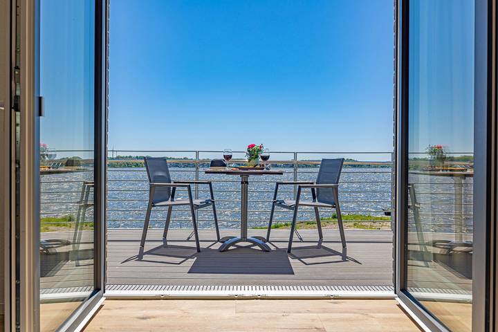 Ferienwohnung für 2 Personen, mit Balkon in Schleswig