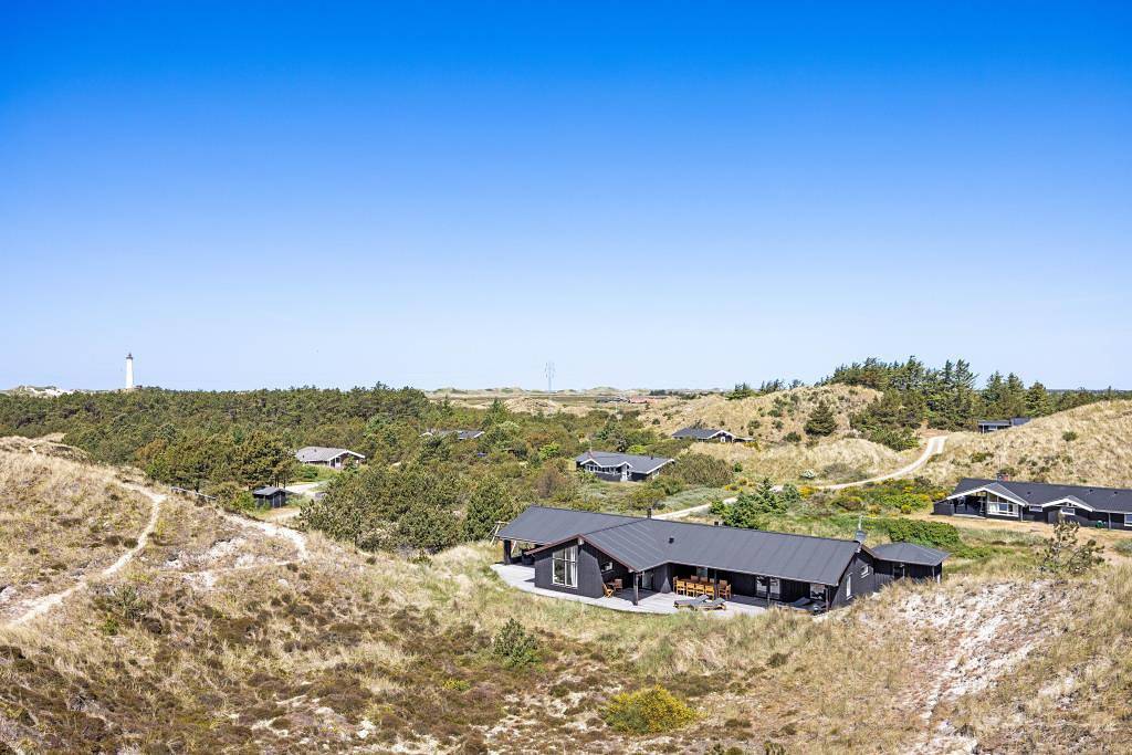 Casa vacanza a Hvide Sande a partire da 264€ a notte